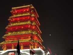 -西安汉城湖景区