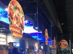 大堂-三个蒙古大叔羊肉串(大宁店)