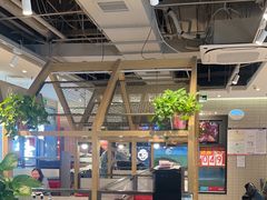 -鱼酷活鱼烤鱼(南京水游城店)