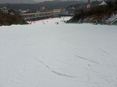 -蓟洲国际滑雪场