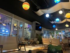 -暮炭·鲜货烧烤小李的精酿酒馆(泽科·空港星泽汇店)