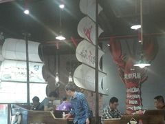 大堂-龙虾风暴(松江店)
