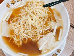 -百福麵家(新馬路店)