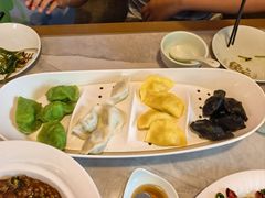 -船歌·鱼水饺青岛菜(石老人店)