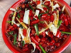 火爆黄喉-拈一筷子·宜宾江湖菜(十一街店)