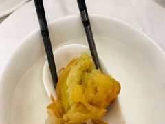 金枕飘香榴莲酥-凤凰楼酒家·粤宴点心(华强北店)