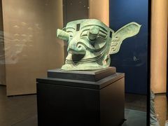 -三星堆博物馆