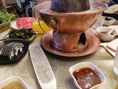 -东来顺饭庄(王府井步行街店)