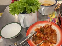 -永安里地摊烤肉(首创店)