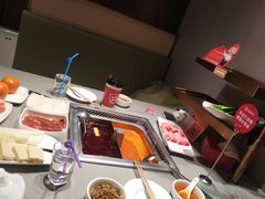 -海底捞火锅(让胡路万达店)