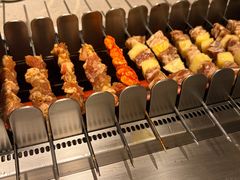 -白玉·朝鲜族烤串(深圳Kkone店)