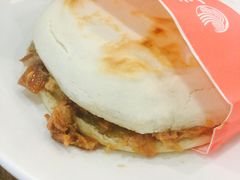 肉夹馍-秦香陕西食府(华贸天地店)