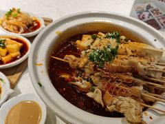 古城涮牛肚-汉唐宴长安食府