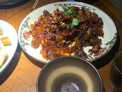 -楼兰新疆主题餐厅(苏州中心店)