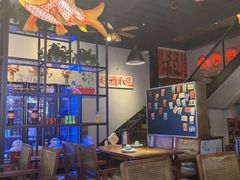 -向川南·水煮鱼·川菜(和平里店)