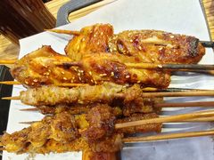 -柳叶刀烧烤(北大清华店)