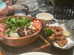 炸阿根廷鱿鱼须-将太无二·蓝鳍放题·北美寿司(领展购物广场中关村店)