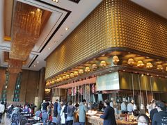 -万达瑞华酒店美食汇自助餐厅(楚河汉街店)