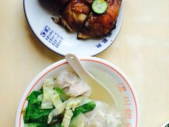 百叶温州大馄饨-百叶温州馄饨