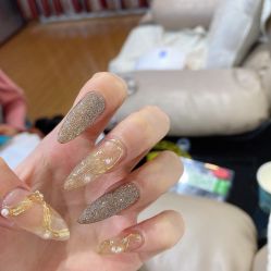 -恐龙·美甲美睫