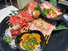 -猫爪爪原切自助烤肉(观音桥阳光世纪店)