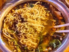 -老五鸡丝豆花面粉(瑞金北路68号院店)