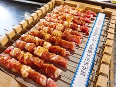 -很久以前羊肉串(南京路第一百货店)