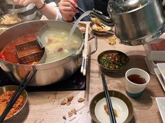 小鸳鸯锅底-野妹火锅(南园店)
