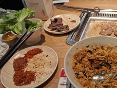 -新石器烤肉(百联川沙店)