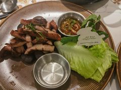 -芭札·Thai泰国餐厅(同和金铂天地店)