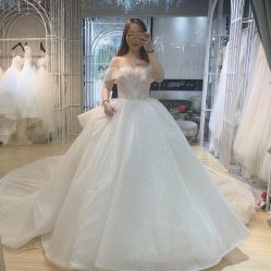 点击看大图 -韩国天使嫁衣婚纱礼服馆(上海旗舰店)
