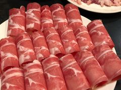 鲜羊肉后腿-将台涮肉(酒仙桥店)