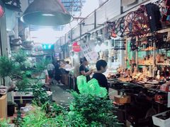 -万商花鸟市场