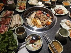 -韩盛·古法烤肉店(皇城恒隆广场店)
