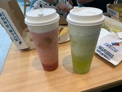 多肉玫珑瓜-喜茶(杭州滨江宝龙店)