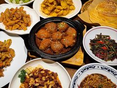 -那家老院子东北菜·饺子·小鸡炖蘑菇(艳华街店)