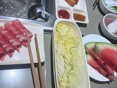 -海底捞火锅(顺义华联店)