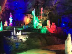 -泰安地下龙宫景区