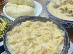 -雪琴面馆富安特色鱼汤面(城中花园店)