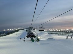 -北京南山滑雪场