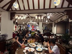 -山水茶艺馆·点心粤菜·30年老字号