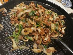 -喜悦烤鸭·新京菜(王府井店)