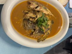 -大连湾旭日·家宴·海肠捞饭(马栏广场店)