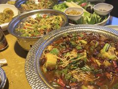 -95号酱骨·一块豆腐(展春园西路店)