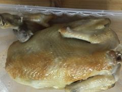 -杨记下沙盐焗鸡(罗湖店)