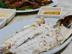 午笋鱼-车头老二大排档