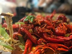 黄焖龙虾-沪小胖小龙虾(淮海中路旗舰店)