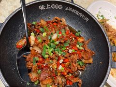 -味上湘菜馆(岳麓山店)
