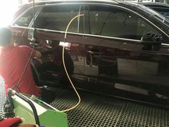 -新月3M汽车贴膜隐形车衣膜小二官方授权店(肖村桥店)