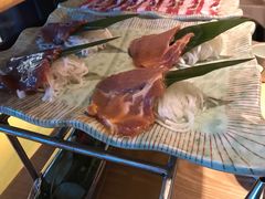 榴莲猪梅肉-犟牛家·榴莲烤肉(五棵松店)